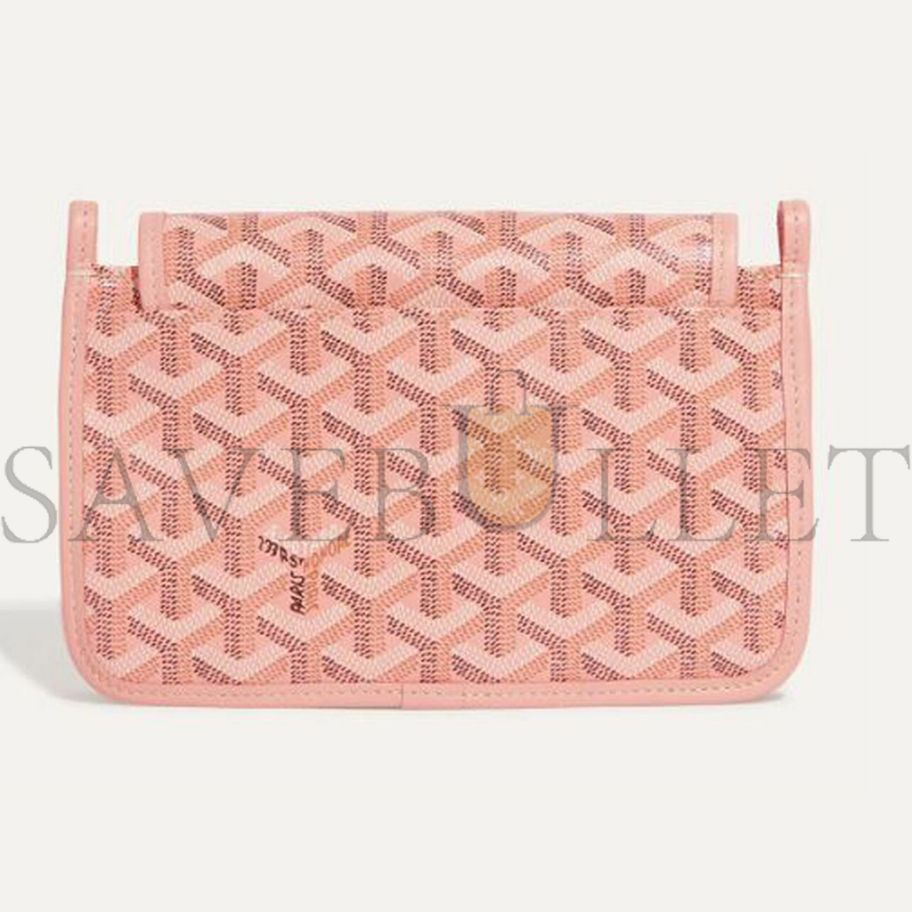 GOYARD PLUMET POCKET WALLET PLUMETPMLTY51CL52P (20.5*14*2.5cm)